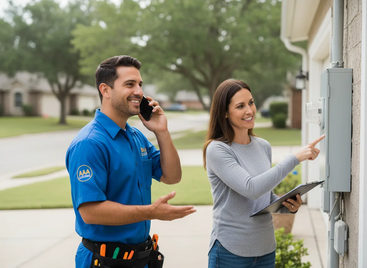 Electrical Repair Coopers Mills, ME FAQs