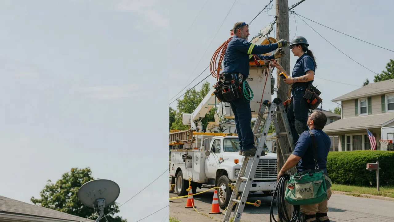 Electrical Repair in Coopers Mills, ME near me